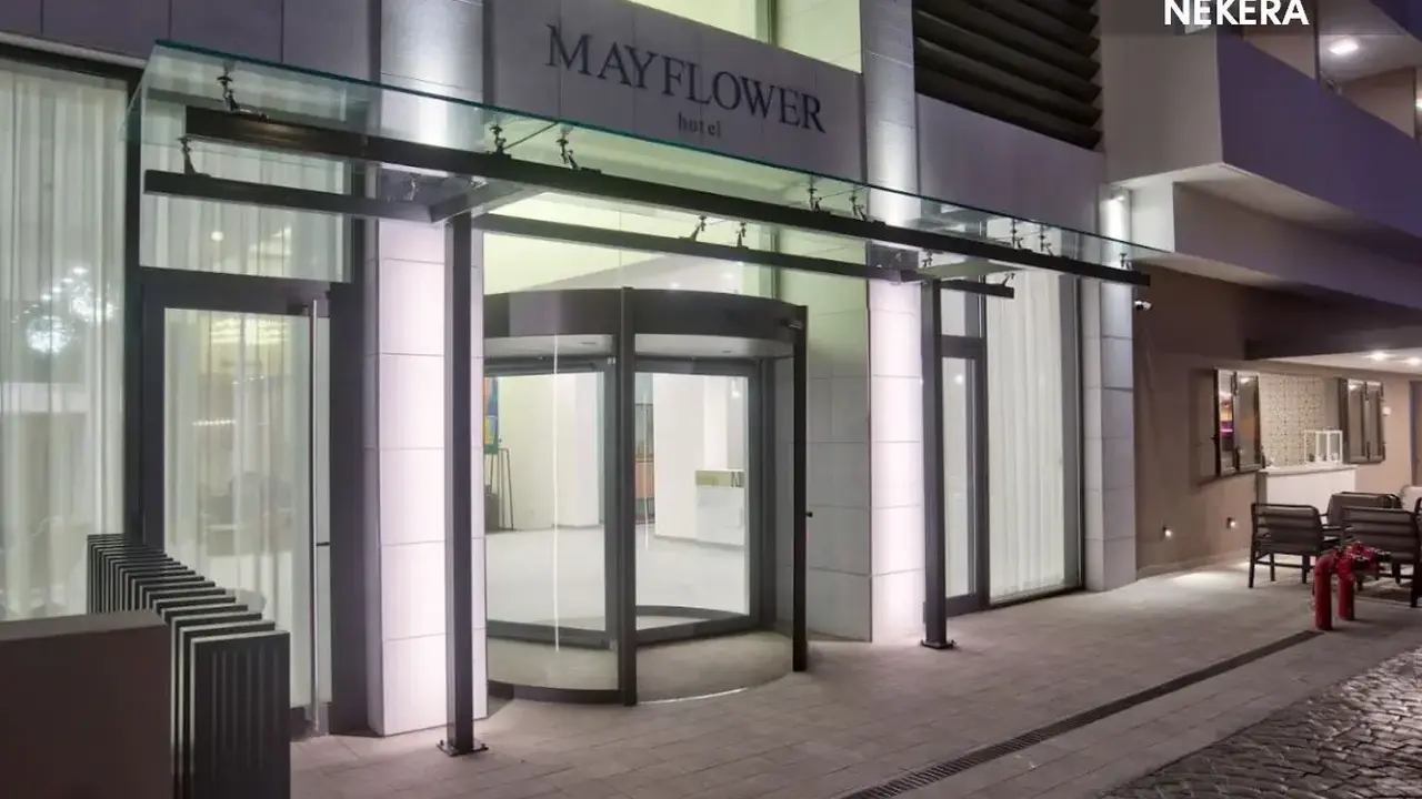Mayflower