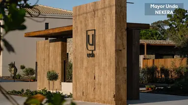 Mayor Unda