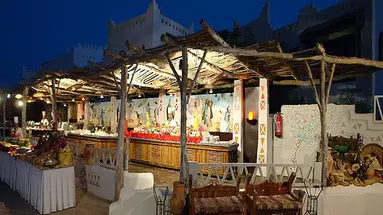 Mazar Resort & Spa