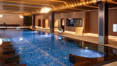 Mazurski Raj Marina & Spa
