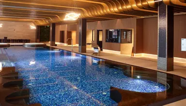 Mazurski Raj Marina & Spa
