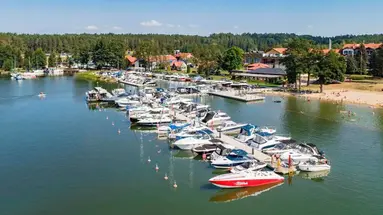 Mazurski Raj Marina & Spa
