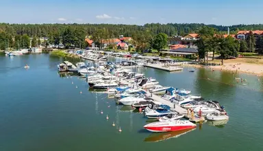 Mazurski Raj Marina & Spa