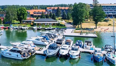 Mazurski Raj Marina & Spa