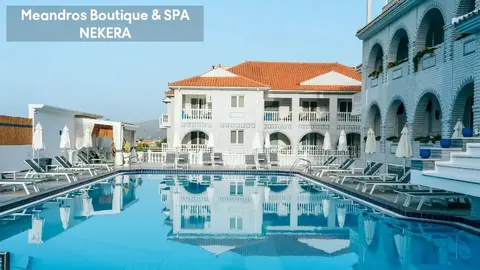 Hotel Meandros Boutique & Spa
