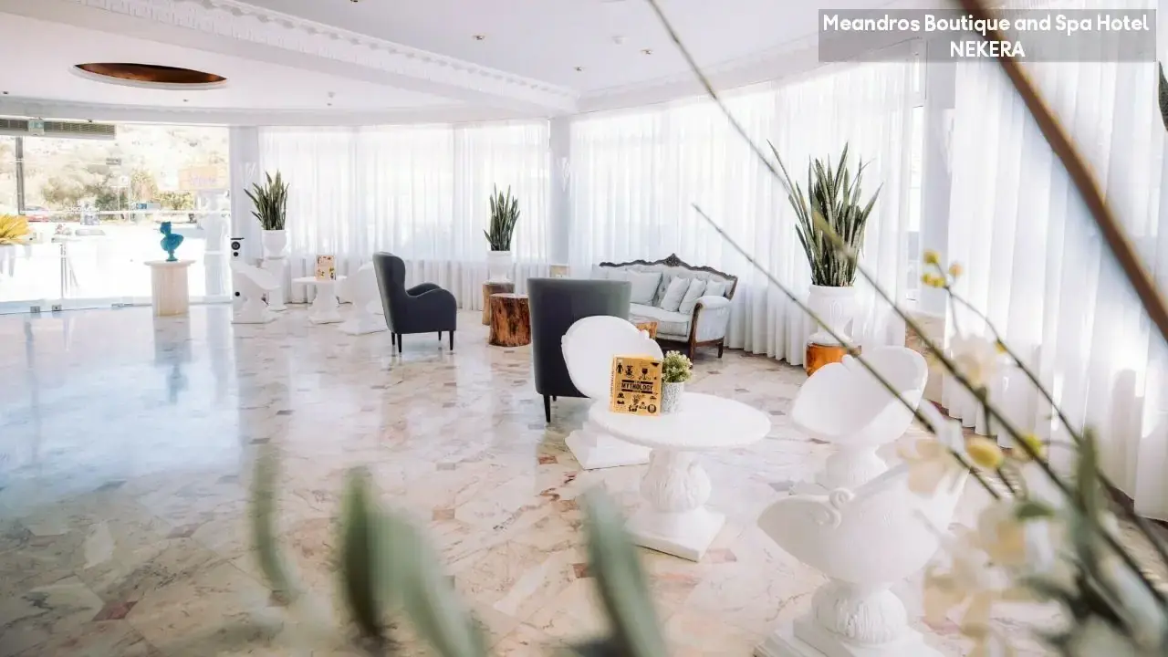 Meandros Boutique & Spa