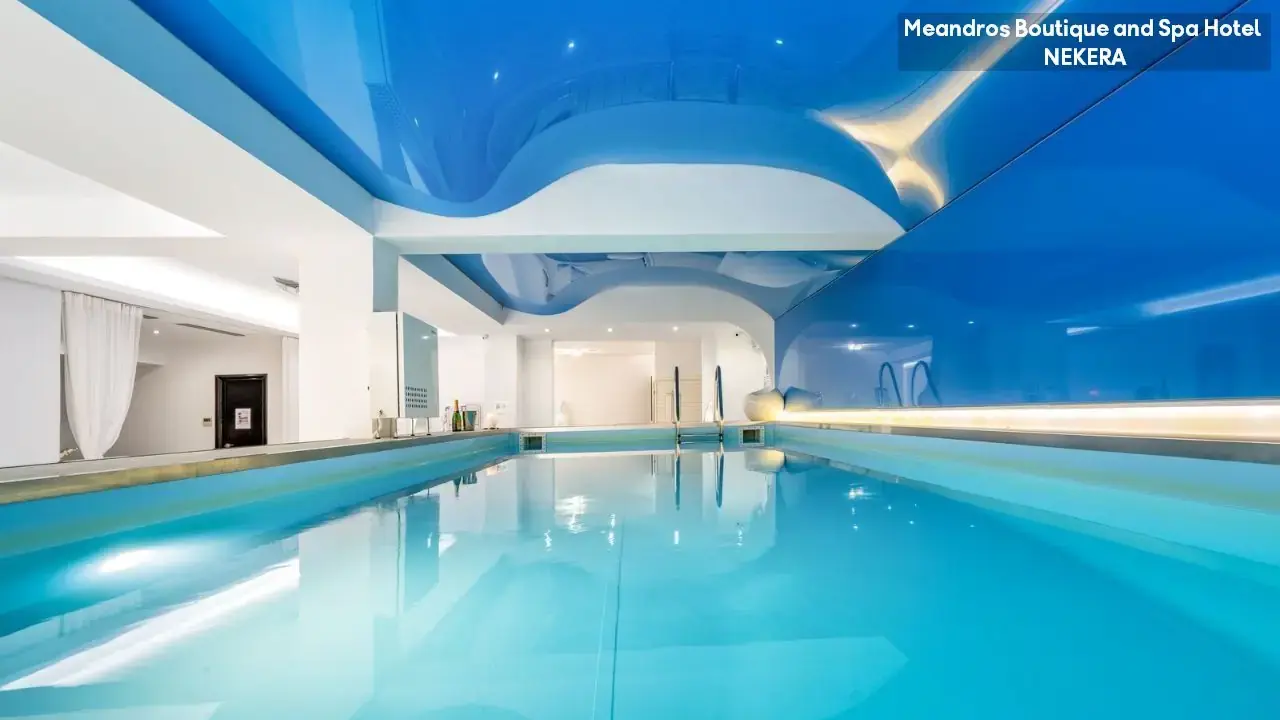 Meandros Boutique & Spa