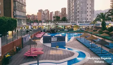 Med Playa Regente