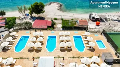 Medena - Apartements