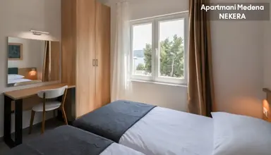 Medena - Apartements