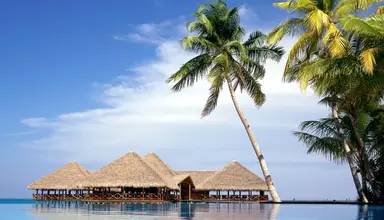Medhufushi Island Resort