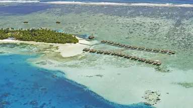 Medhufushi Island Resort