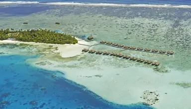 Medhufushi Island Resort