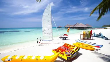 Medhufushi Island Resort