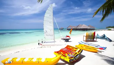 Medhufushi Island Resort