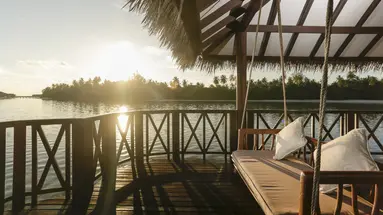 Medhufushi Island Resort