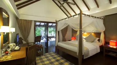 Medhufushi Island Resort