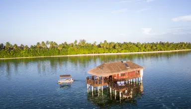 Medhufushi Island Resort
