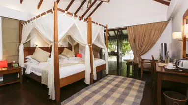 Medhufushi Island Resort