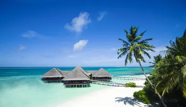 Medhufushi Island Resort