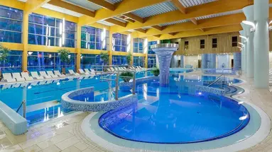 Medical SPA Egles Sanatorija Birstonas