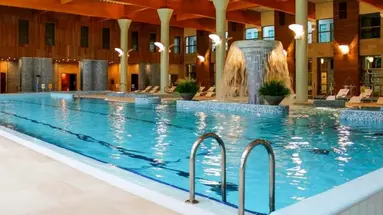 Medical SPA Egles Sanatorija Birstonas