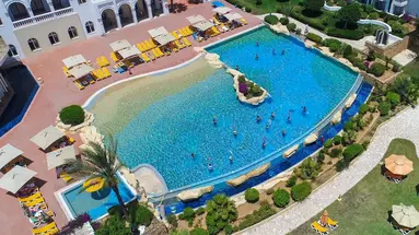Medina Belisaire & Thalasso Resort