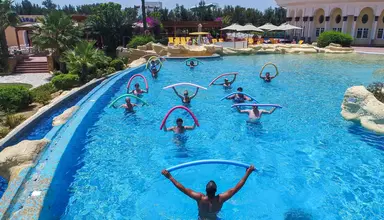 Medina Belisaire & Thalasso Resort