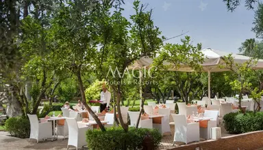 Medina Gardens