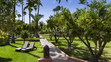 Medina Gardens