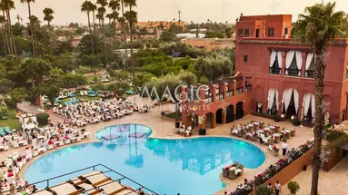 Medina Gardens