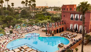 Medina Gardens