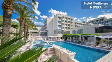 Mediteran Resort (Bečići)