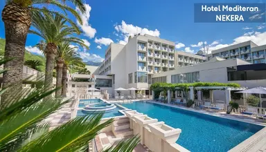 Mediteran Resort (Bečići)