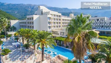 Mediteran Resort (Bečići)