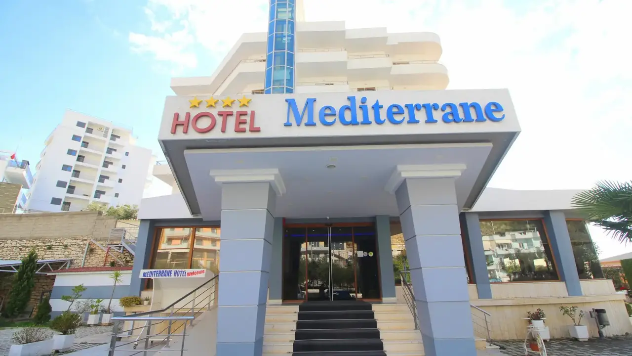 Mediterrane (Saranda)