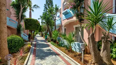 Mediterranea Apartments