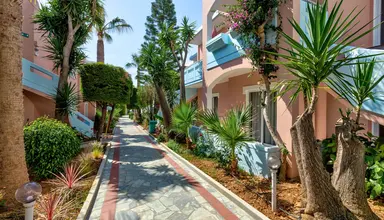 Mediterranea Apartments