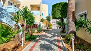 Mediterranea Apartments