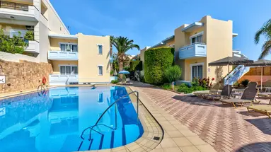 Mediterranea Apartments