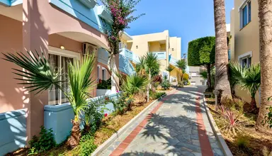 Mediterranea Apartments