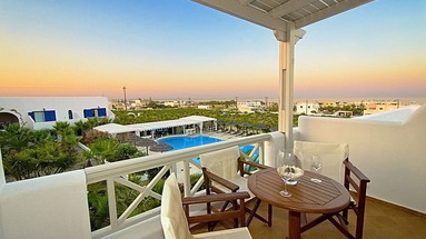 Mediterranean Beach Palace