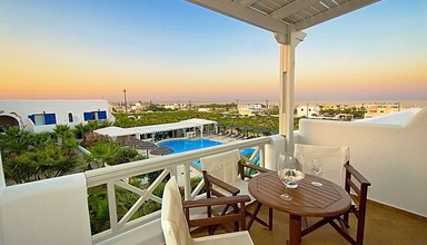 Mediterranean Beach Palace