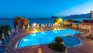 Mediterranean Beach Resort 