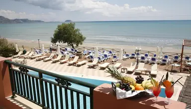 Mediterranean Beach Resort 