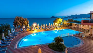 Mediterranean Beach Resort