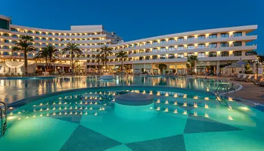 Mediterranean Palace
