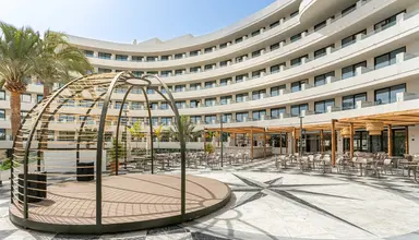 Mediterranean Palace