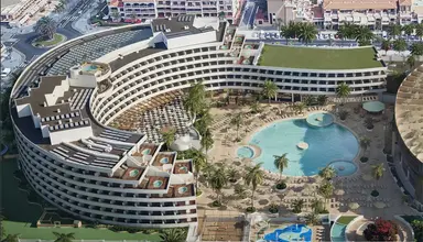 Mediterranean Palace