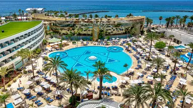 Mediterranean Palace
